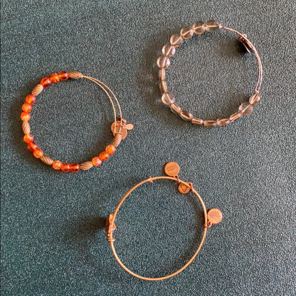 Three Alex & Ani! - Picture 2 of 5
